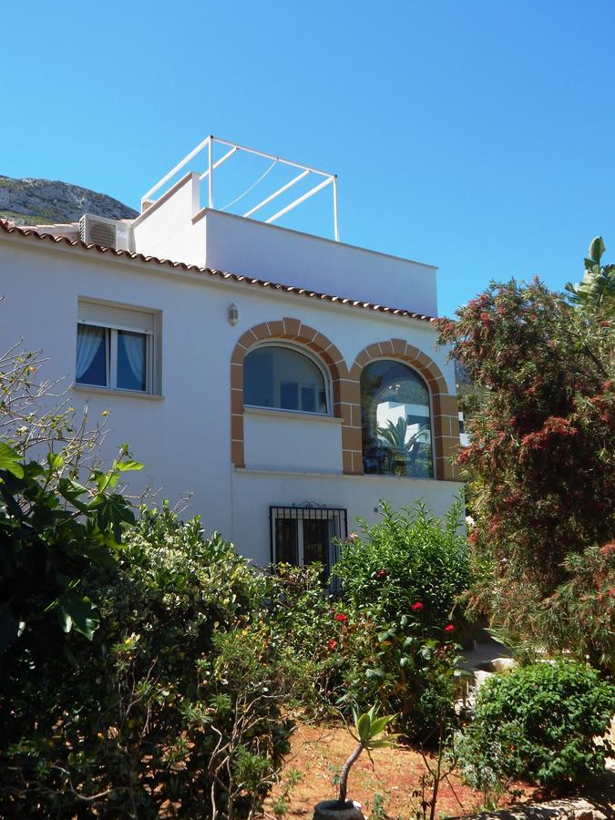 Villa Magnolia Dénia Exterior foto